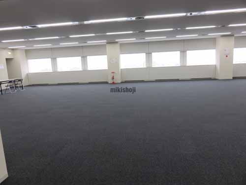 三軒茶屋・太子堂のキャロットタワー 貸室内1