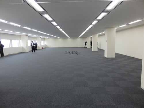 三軒茶屋・太子堂のキャロットタワー 貸室内2