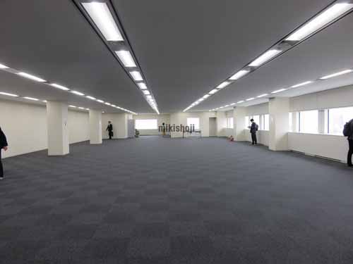 三軒茶屋・太子堂のキャロットタワー 貸室内3