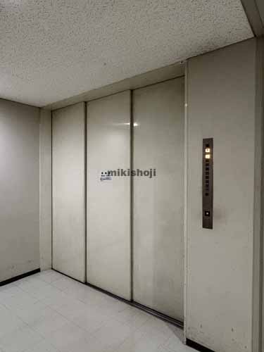 豊洲・枝川・青海・有明のＴＦＴビル東館 エレベーターホール1