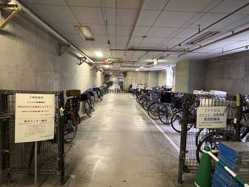 豊洲・枝川・青海・有明のＴＦＴビル東館 付帯設備2