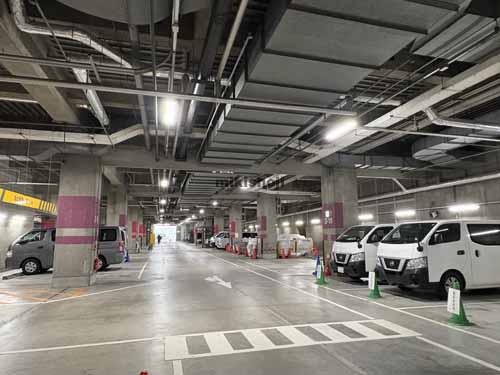 豊洲・枝川・青海・有明のＴＦＴビル東館 付帯設備9
