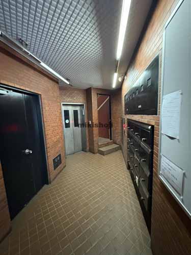 神田錦町・一ツ橋のＡＲＺ神田錦町（仮称） エレベーターホール1
