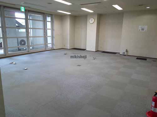東五反田の東京デザインセンタービル 貸室内3
