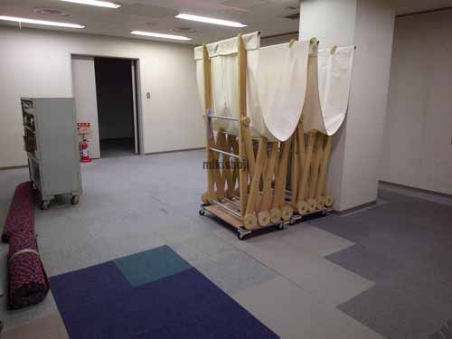 東五反田の東京デザインセンタービル 居抜き室内9
