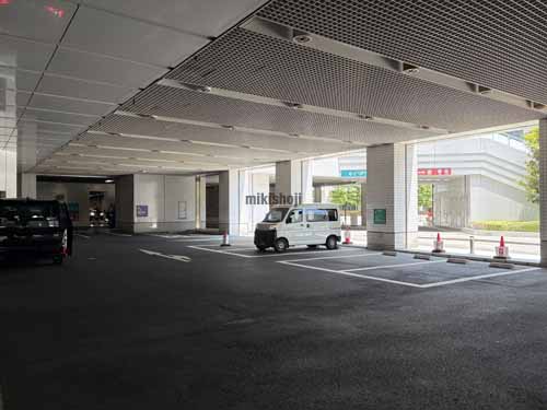 晴海・勝どきの晴海アイランド トリトンスクエア オフィスタワーＹ 付帯設備1