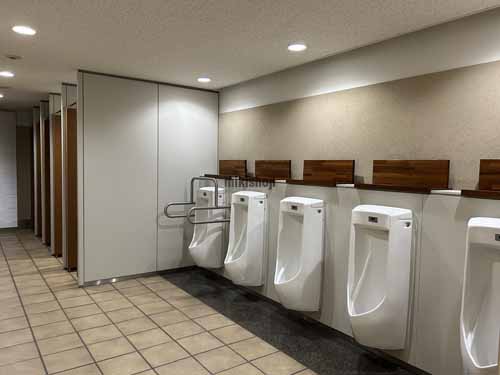 丸の内・大手町の丸の内ビルディング 水回り3