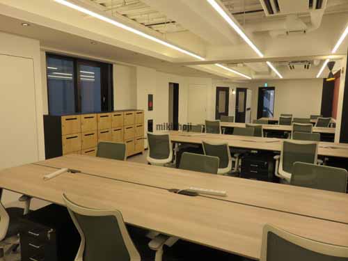 市谷田町・市谷本村町のＮＯＶＥＬ　ＷＯＲＫ　Ｉｃｈｉｇａｙａ セットアップ室内1
