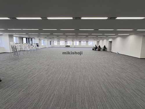 東品川の品川シーサイドキャナルタワー 貸室内3