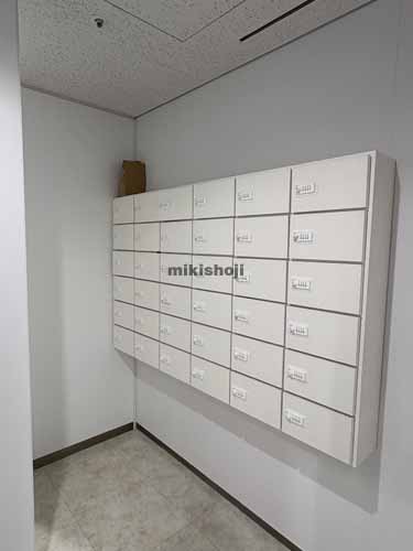 東品川の品川シーサイドキャナルタワー 水回り8