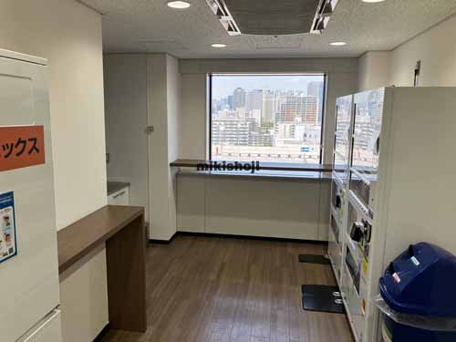 東品川の品川シーサイドキャナルタワー 付帯設備1