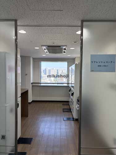 東品川の品川シーサイドキャナルタワー 付帯設備3