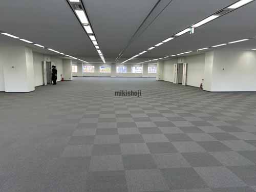 築地の浜離宮パークサイドプレイス 貸室内3