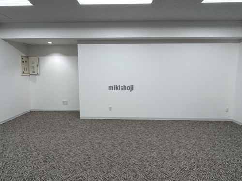 京橋のＡ・Ｍ京橋ビル 貸室内1