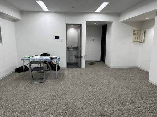 京橋のＡ・Ｍ京橋ビル 貸室内3
