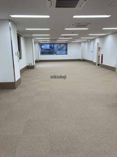 西新橋の新橋中央ビル 貸室内2
