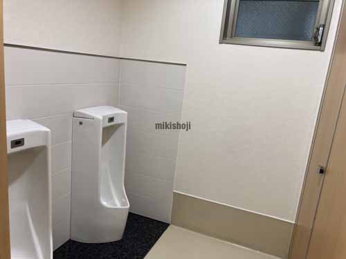 西新橋の新橋中央ビル 水回り3