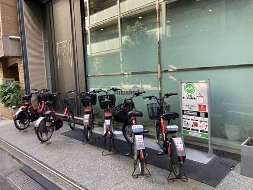 ポータル秋葉原 付帯設備3