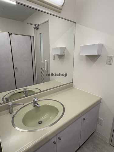 日本橋茅場町・兜町の茅場町ＥＫＫビル 水回り1
