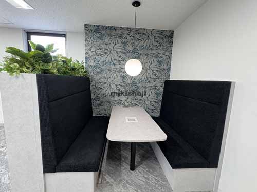 日本橋茅場町・兜町の茅場町ＥＫＫビル セットアップ室内2