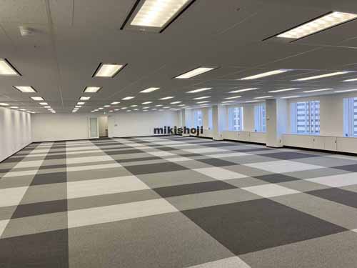 東品川の東京フロントテラス 貸室内1