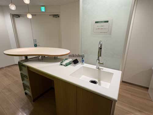 東品川の東京フロントテラス 水回り2