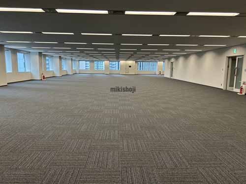 東品川の品川シーサイドＴＳタワー 貸室内4