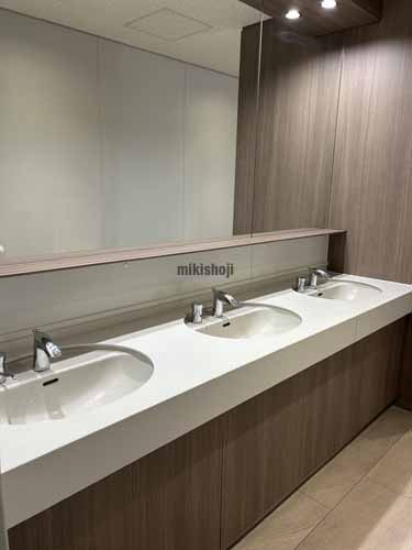 東品川の品川シーサイドＴＳタワー 水回り5
