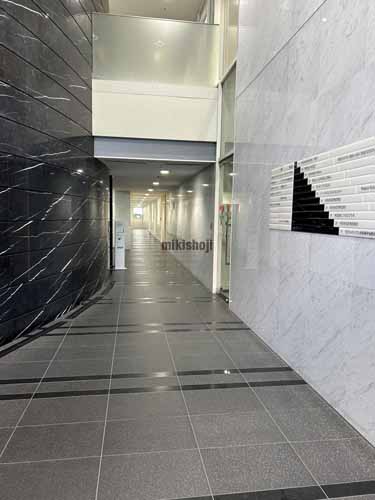 南平台町のＤａｉｗａ渋谷スクエア エントランス1
