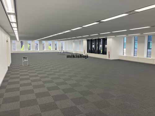 東品川のＧＲＣ品川イノベーションパーク 貸室内1