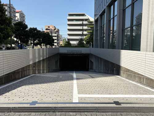 東品川のＧＲＣ品川イノベーションパーク 付帯設備2