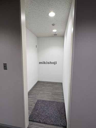 東品川のＧＲＣ品川イノベーションパーク 付帯設備3