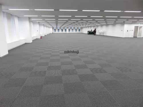 東品川の品川シーサイドサウスタワー 貸室内1