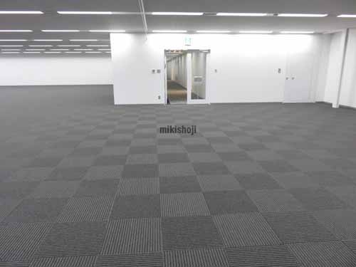 東品川の品川シーサイドサウスタワー 貸室内4