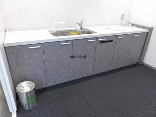 東品川の品川シーサイドサウスタワー 水回り4
