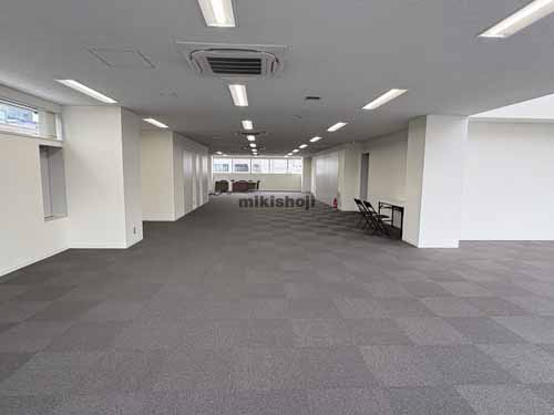 神田須田町のＡフロント神田須田町ビル 貸室内3