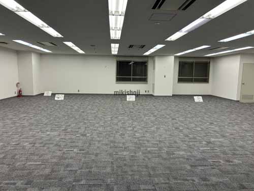 Ａフロント芝二丁目ビル 貸室内1