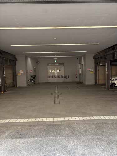 日本橋浜町のプラザＡＮＳビル 付帯設備3