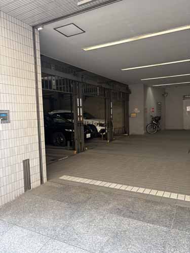 日本橋浜町のプラザＡＮＳビル 付帯設備4