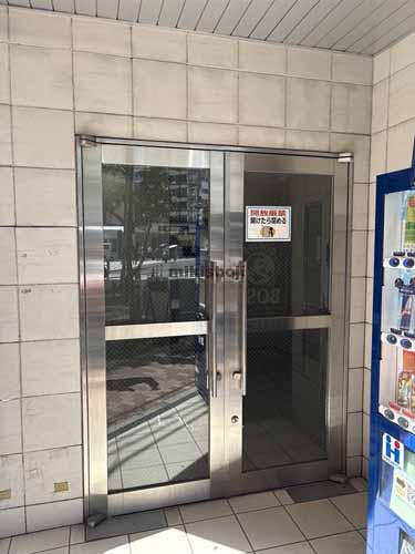 東日本橋・日本橋久松町の東日本橋Ｙ’ｓビル エントランス1