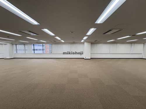 西五反田の五反田佑気ビル 貸室内1