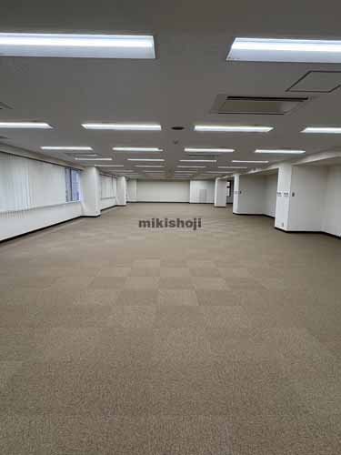 西五反田の五反田佑気ビル 貸室内3