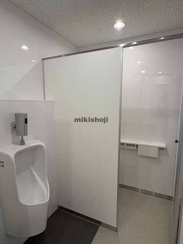 西五反田の五反田佑気ビル 水回り3