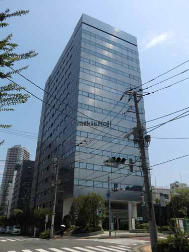 新川の八丁堀トーセイビル 外観2