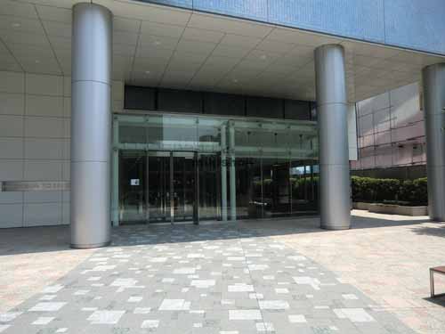 新川の八丁堀トーセイビル エントランス1