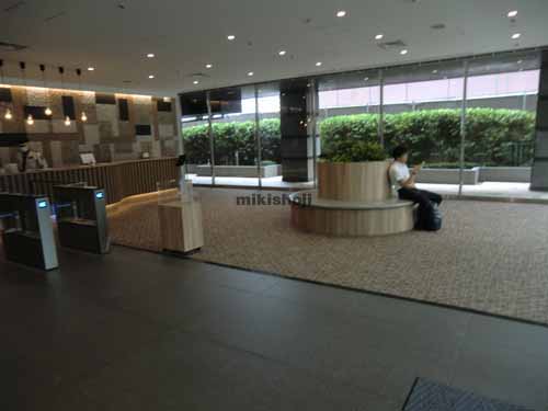 新川の八丁堀トーセイビル エントランス6