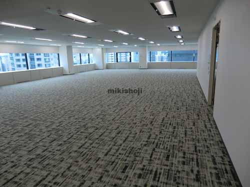 新川の八丁堀トーセイビル 貸室内1