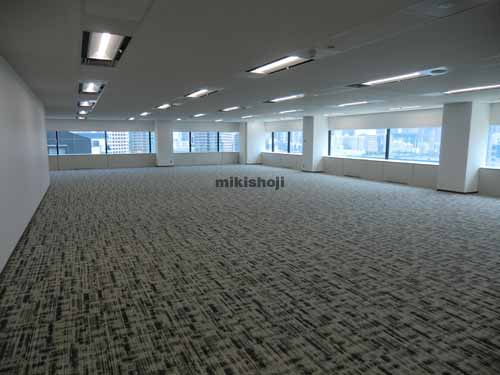 新川の八丁堀トーセイビル 貸室内2