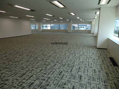 新川の八丁堀トーセイビル 貸室内4