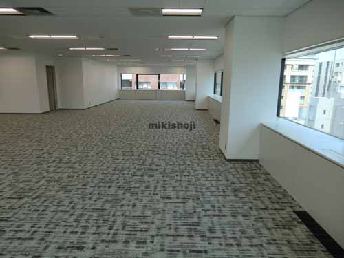 新川の八丁堀トーセイビル 貸室内6
